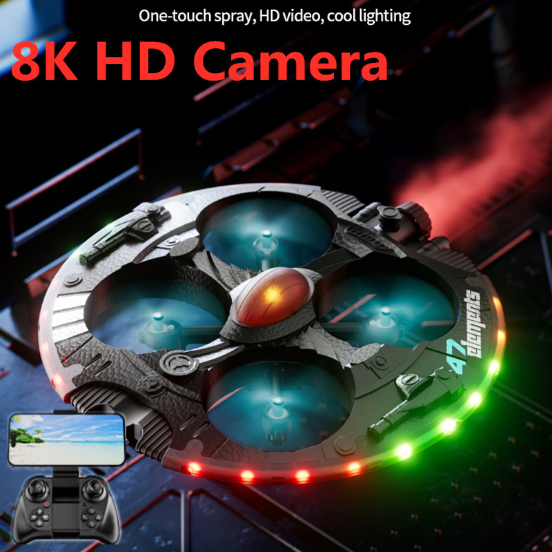 360° Roll One Key Spray WIFI F - Drone Rc Fpv Manual recension och pris