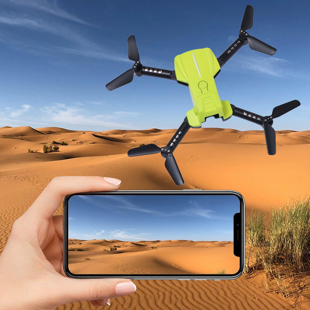 RC Helicopter ABS Remote Contr - Drone Without Rc recension och pris