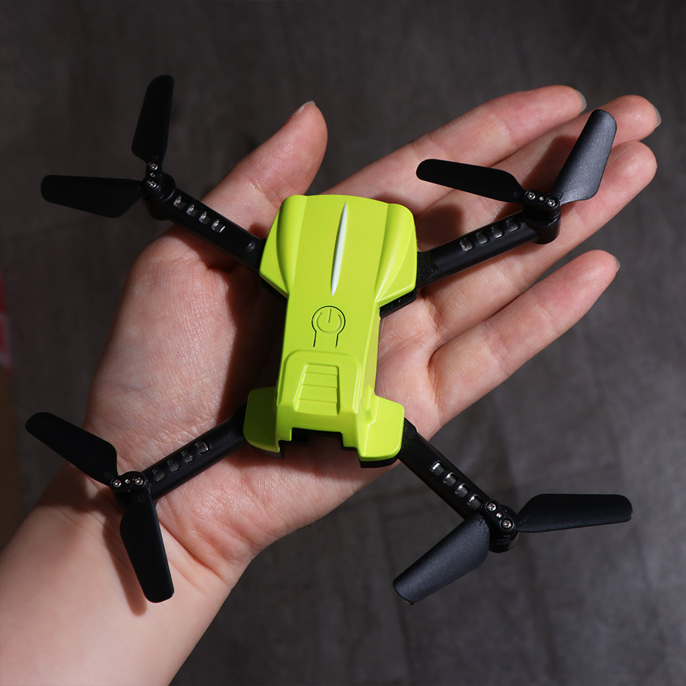 RC Helicopter ABS Remote Contr - Drone Without Rc recension och pris