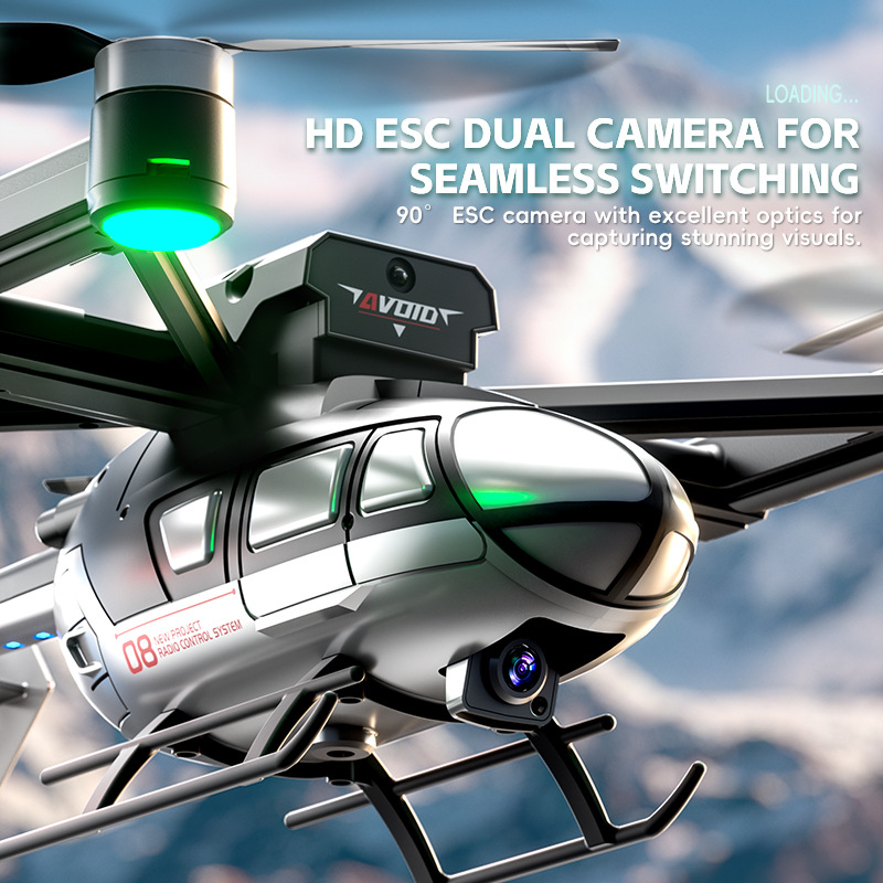 JJRC X38 Rc Helicopters Drone  - Drone Rc Fpv Manual recension och pris