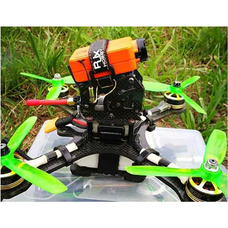 200X20MM Non Slip Silicone Bat - Nano Quad Fpv recension och pris