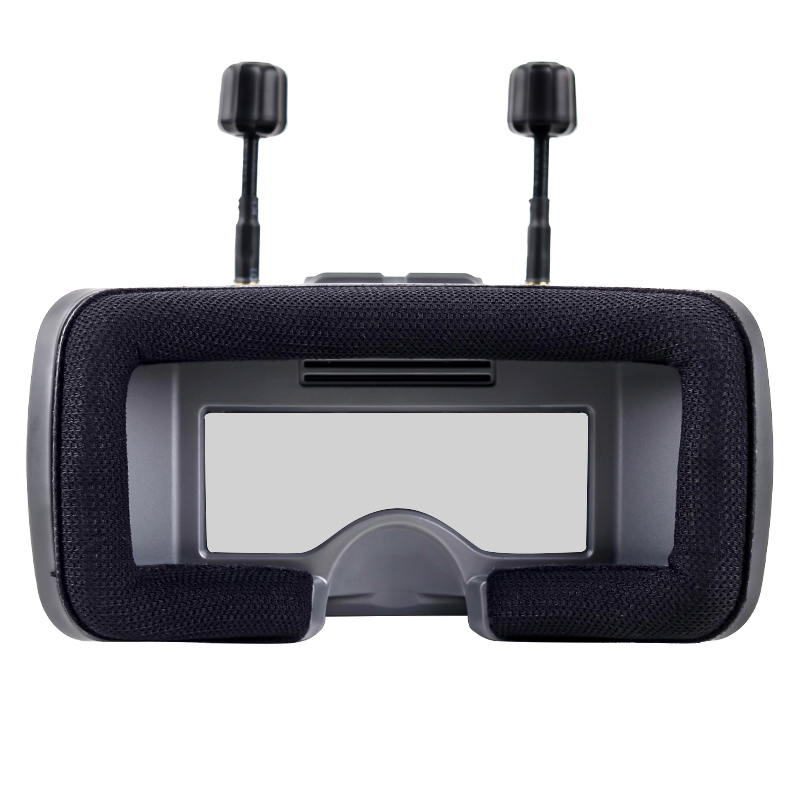VR200 3.5 inch FPV Goggles  5. - Drone Carrera Rc recension och pris