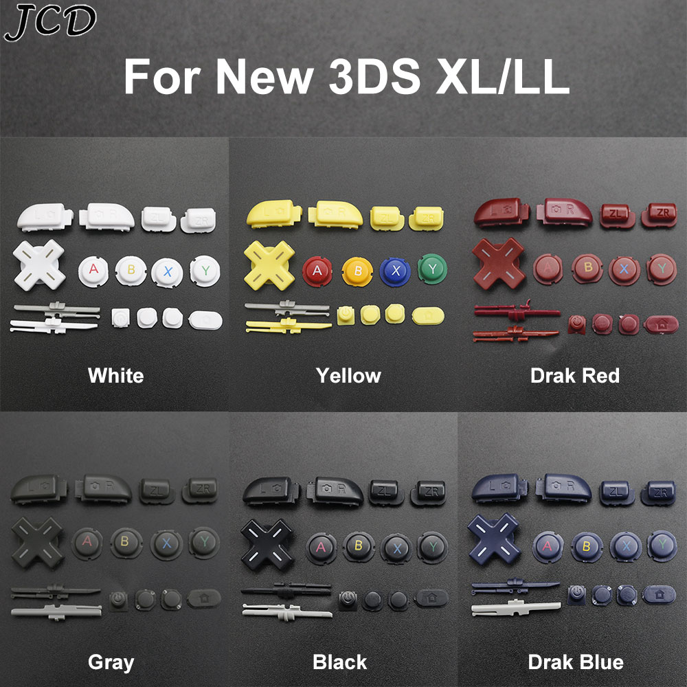 JCD Original Full Button Set F - Drone Xl Rc recension och pris