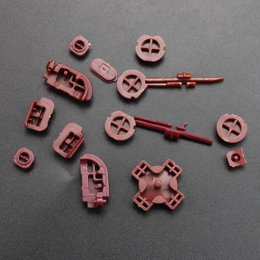 JCD Original Full Button Set F - Drone Xl Rc recension och pris