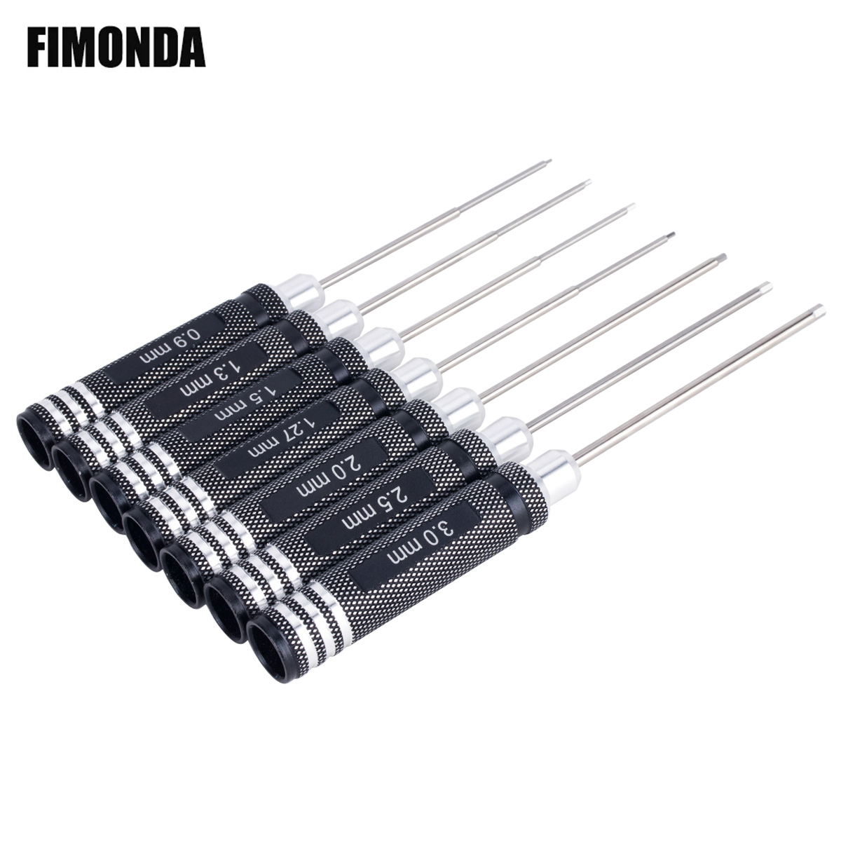 7 IN 1 Steel Hex Socket Profes - Drone Rcs recension och pris