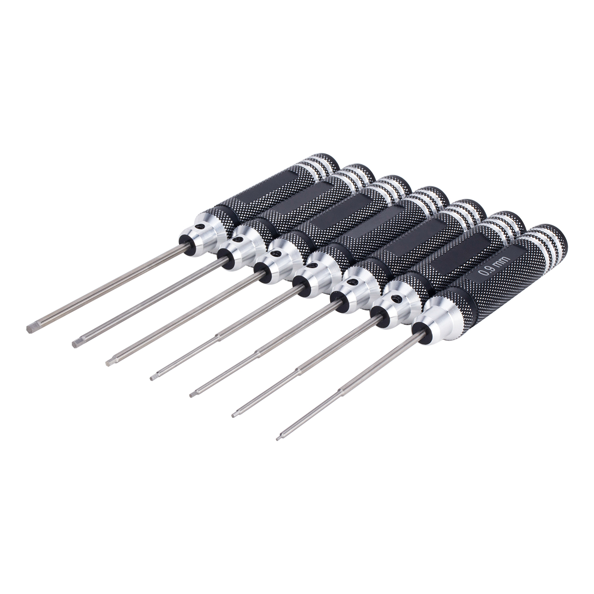 7 IN 1 Steel Hex Socket Profes - Drone Rcs recension och pris