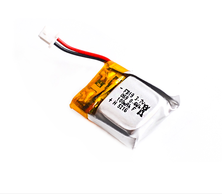 5 pcs 3.7V 100mAh Li-po Batter - Drone Keh Rc K11 Turbo recension och pris