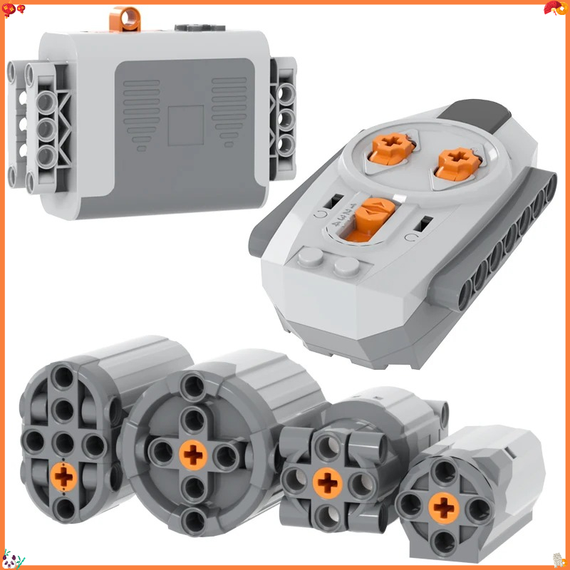Multi Power Functions  Model S - Drone Xl Rc recension och pris