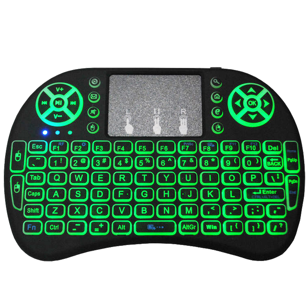 i8 keyboard 2.4GHz Wireless Ke - Drone Without Rc recension och pris
