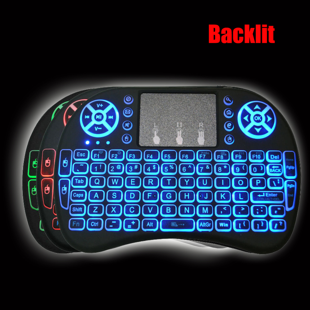 i8 keyboard 2.4GHz Wireless Ke - Drone Without Rc recension och pris