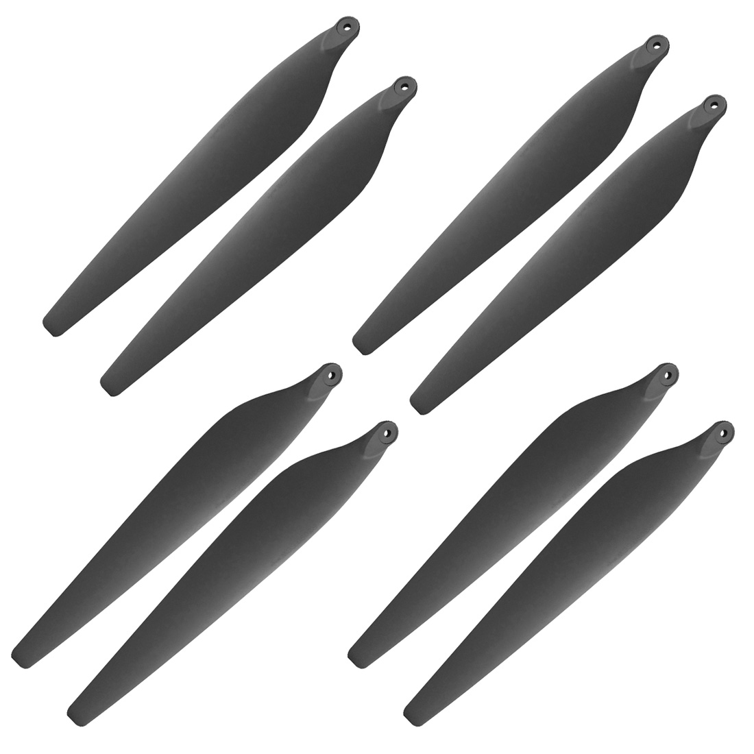 1 or 2 Pairs 30-inch Folding C - Drone Rc Folding recension och pris