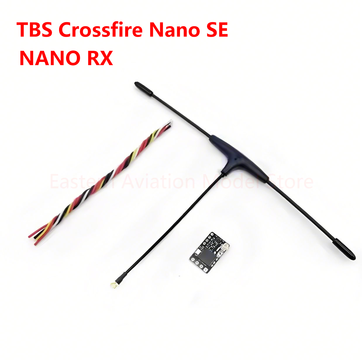 the latest version Original TB - Crossfire Receiver Rx recension och pris