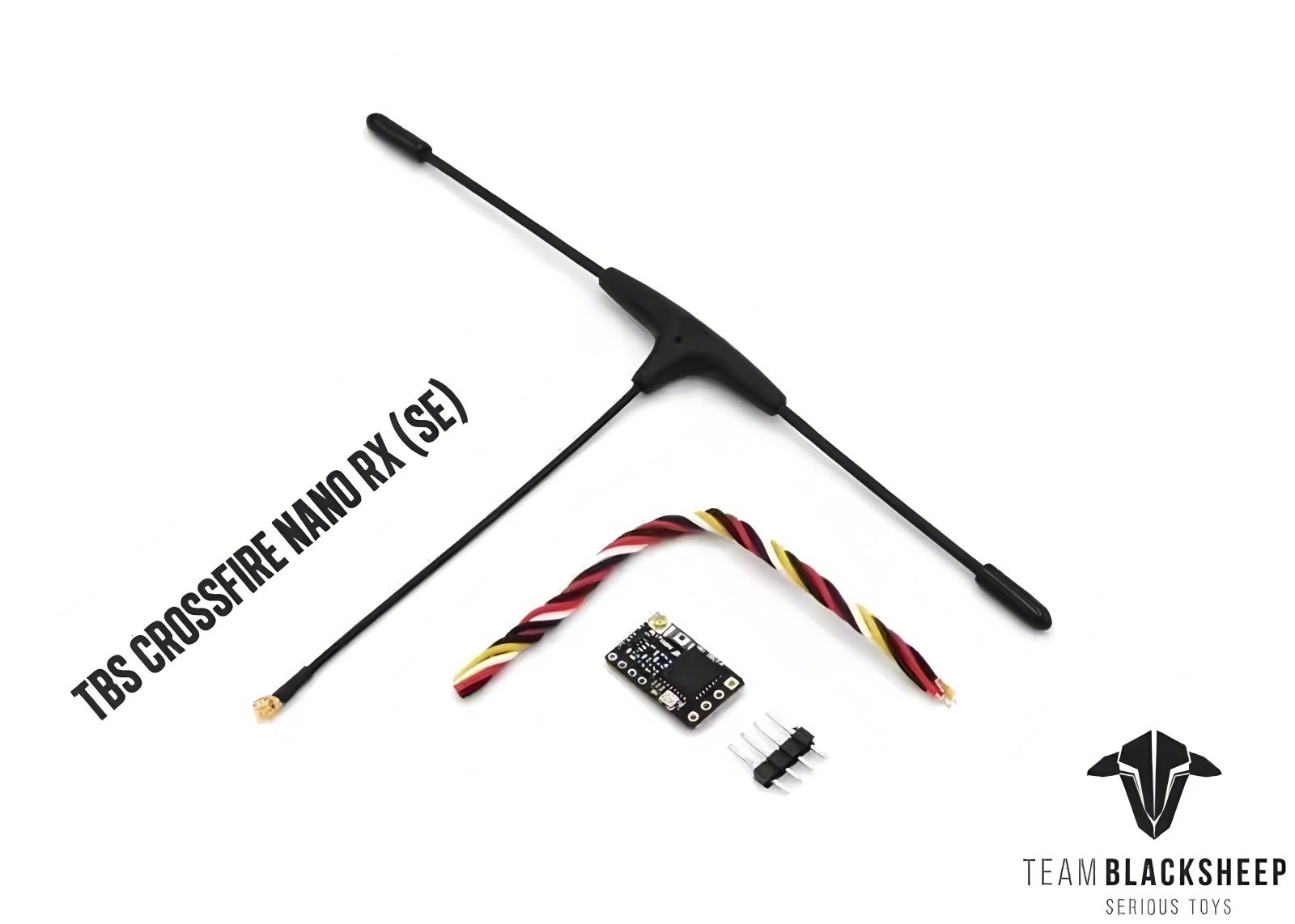 the latest version Original TB - Crossfire Receiver Rx recension och pris