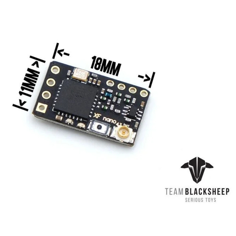 the latest version Original TB - Crossfire Receiver Rx recension och pris