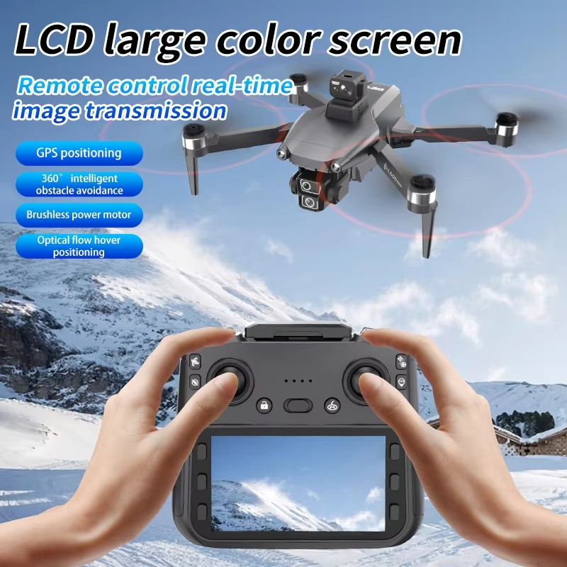 L600-1 Pro MAX GPS Drone 8K Pr - Drone Rc Gps recension och pris
