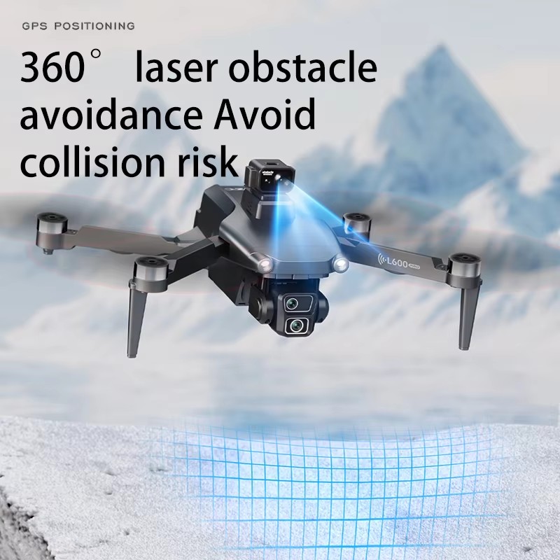L600-1 Pro MAX GPS Drone 8K Pr - Drone Rc Gps recension och pris