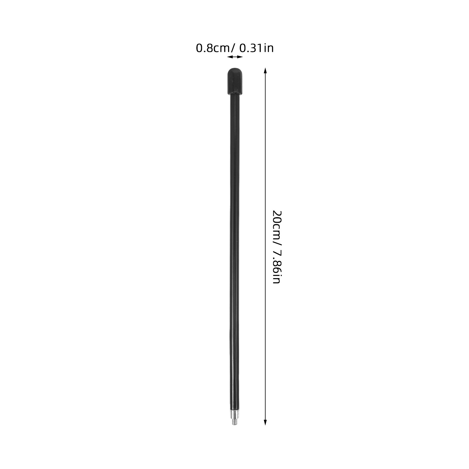 5Pcs Sturdy Flexible Rc Antenn - Rc Boat recension och pris
