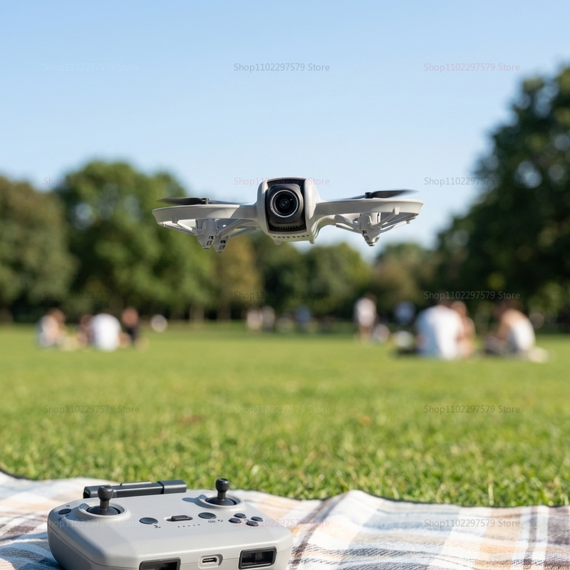 Mini Drone with 8K HD Camera F - Drone Without Rc recension och pris