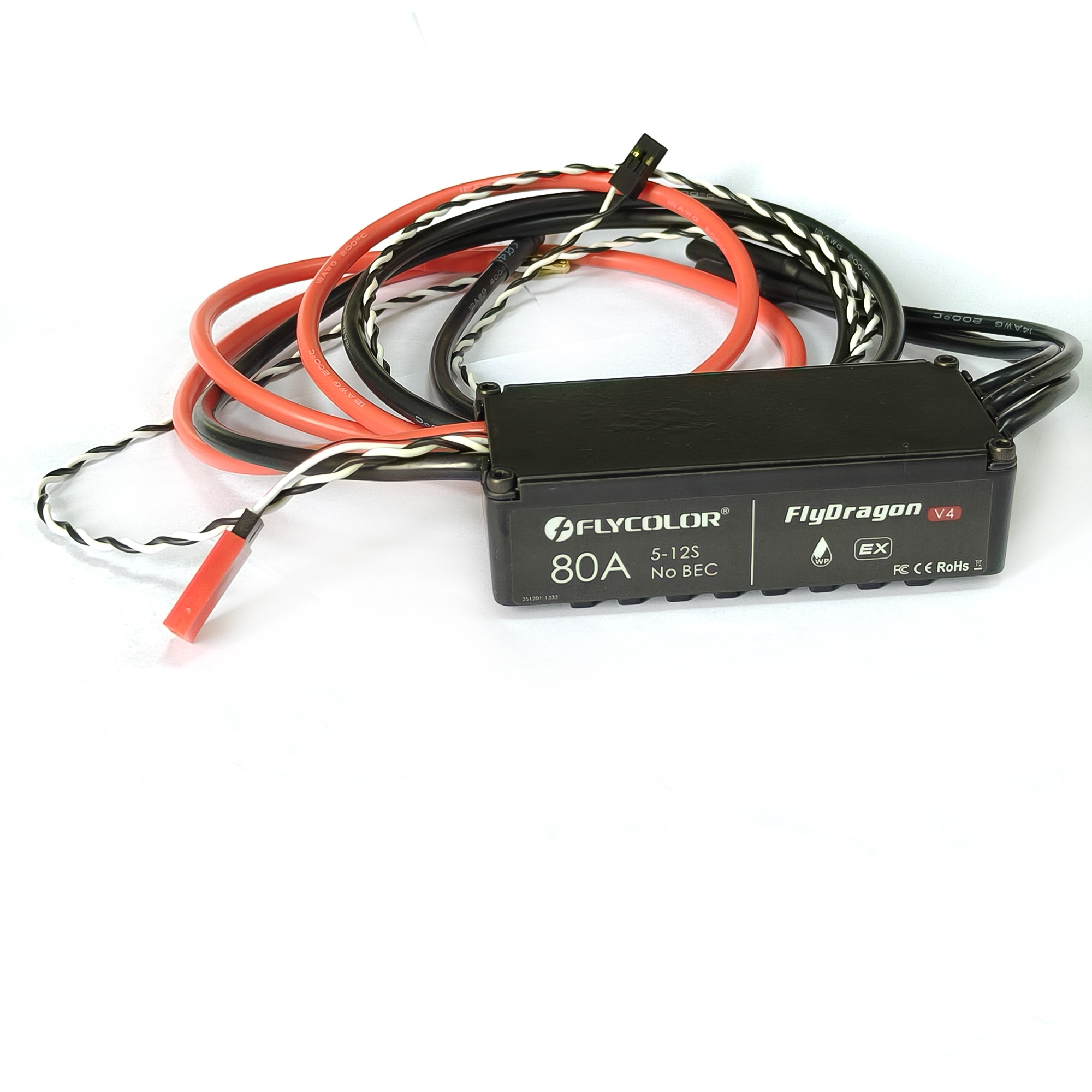 FlyDragon V4 80A / 150A FLYCOL - Drone Lipo Battery recension och pris