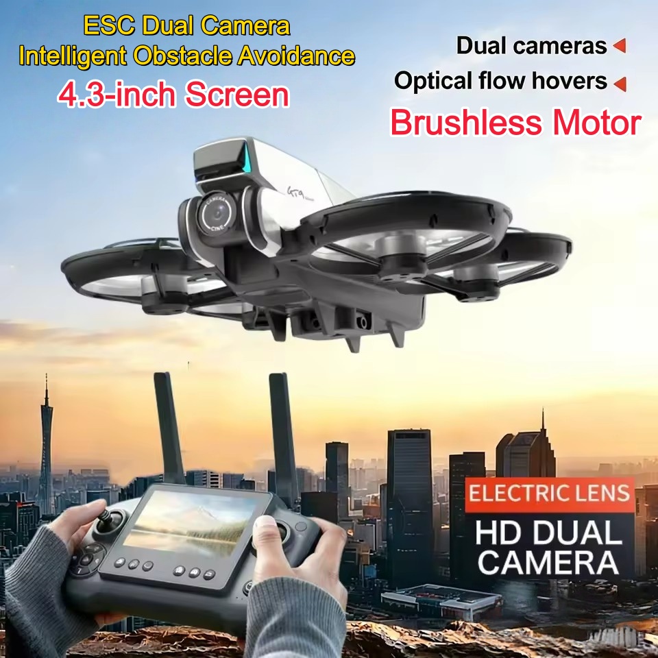 Obstacle Avoidance Brushless R - Esc 4In1 Brushless recension och pris