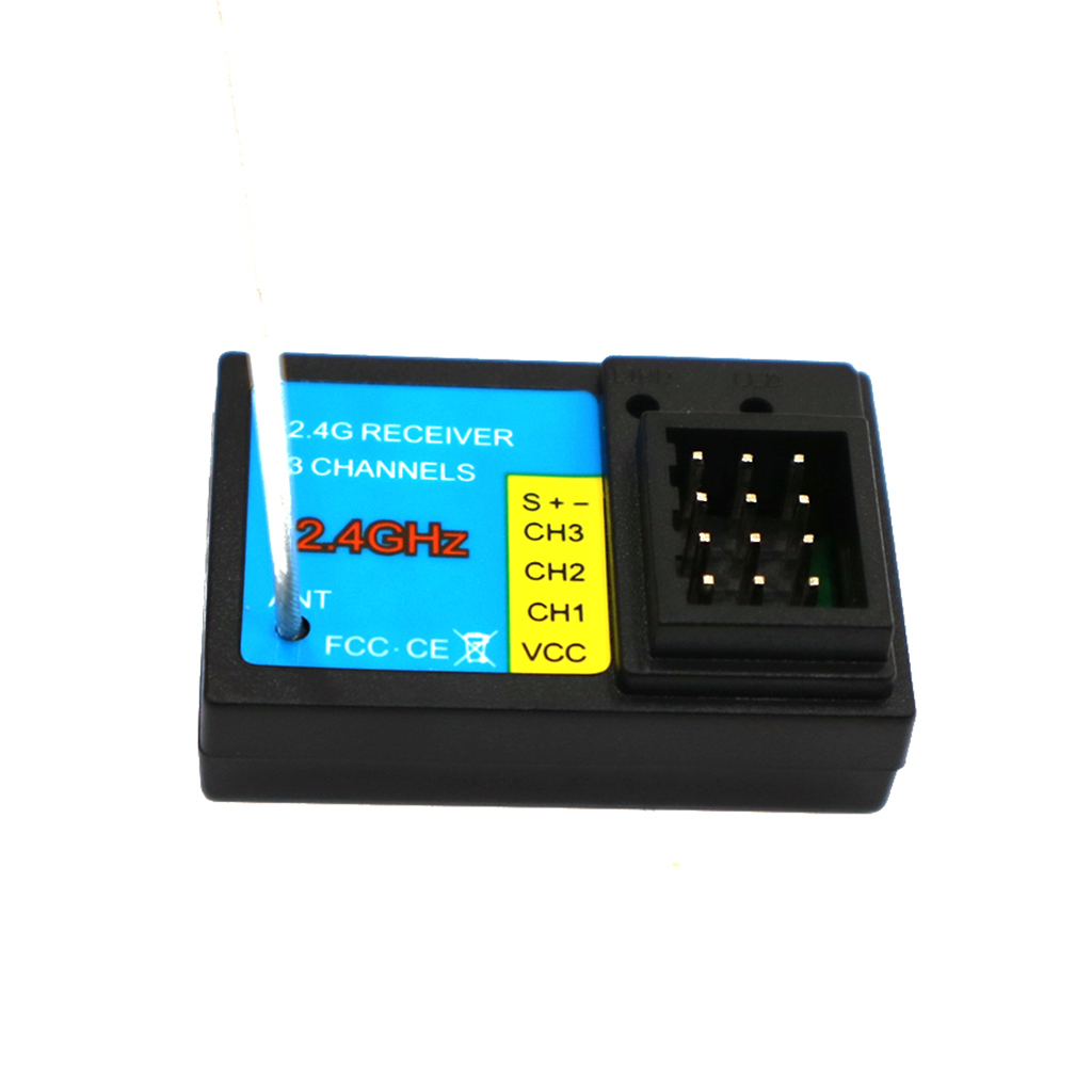RC Remote Control Transmitter  - Rc Boat recension och pris
