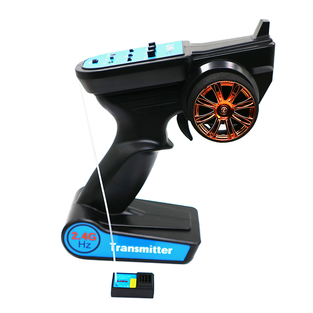 RC Remote Control Transmitter  - Rc Boat recension och pris