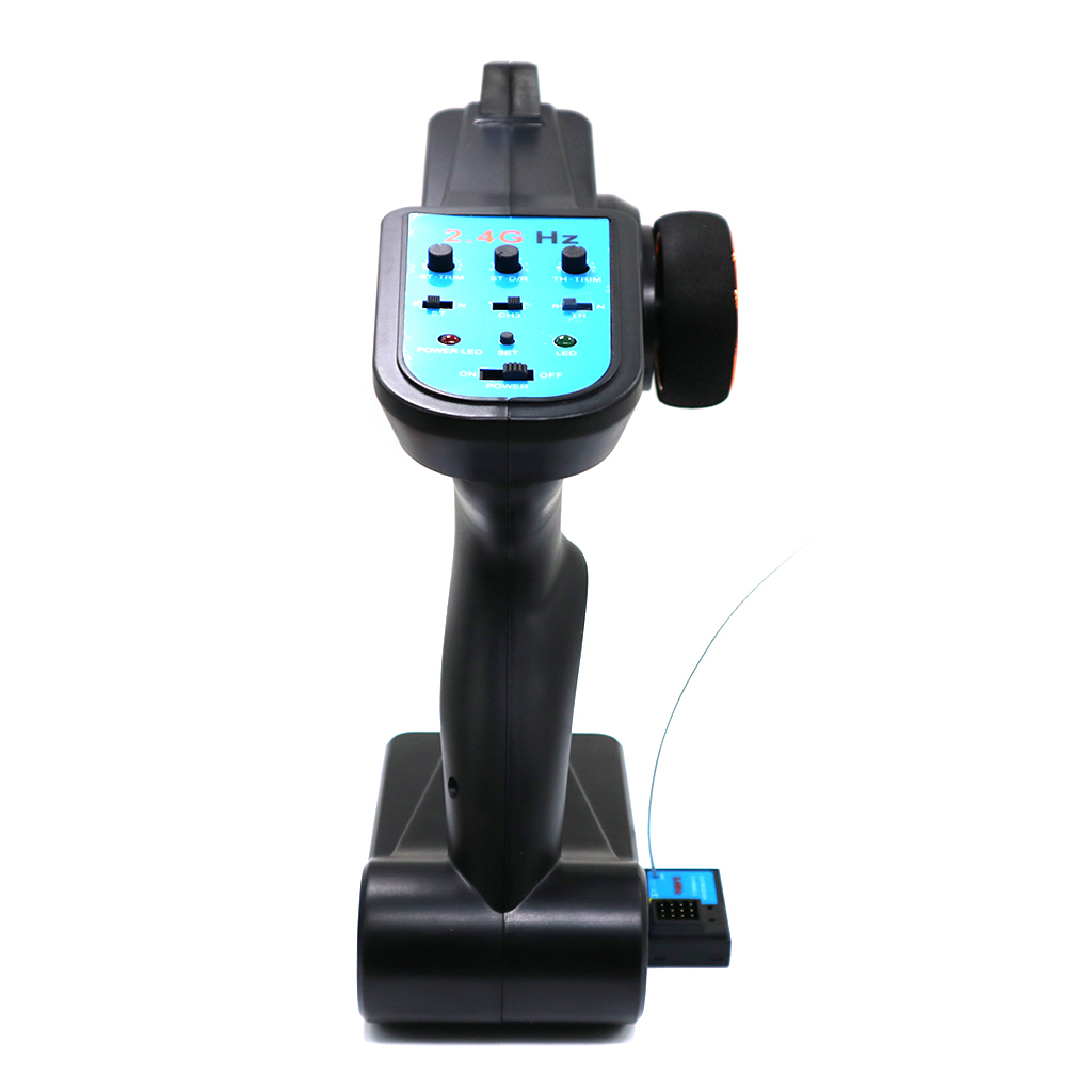 RC Remote Control Transmitter  - Rc Boat recension och pris