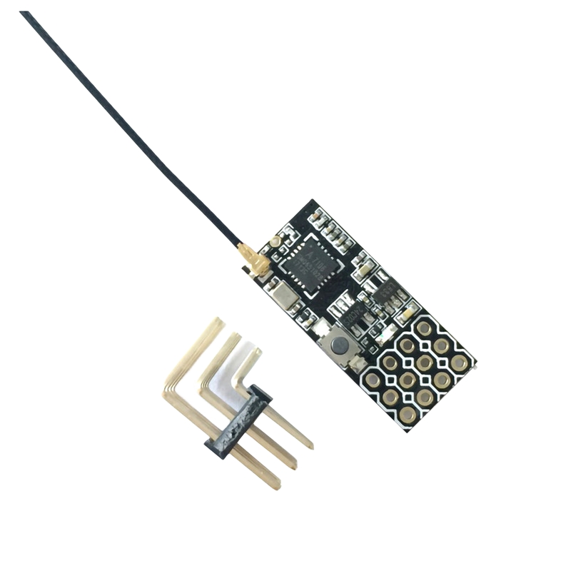 Flysky FS2A Mini Receiver 4CH  - Drone Rcs recension och pris