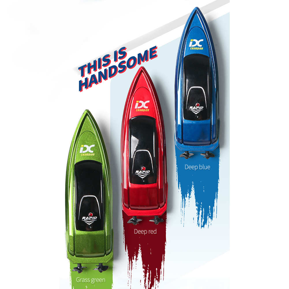 Waterproof 2.4GHz RC Boat Remo - Rc Boat recension och pris