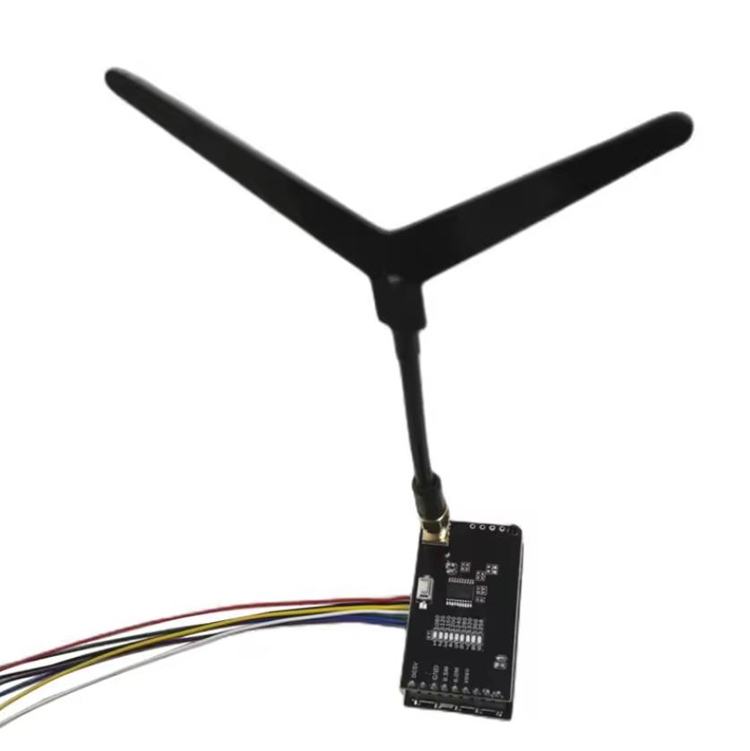 FPV 1.2G 1.3G FPV VRX 9 Channe - Drone Without Rc recension och pris