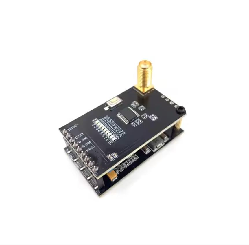 FPV 1.2G 1.3G FPV VRX 9 Channe - Drone Without Rc recension och pris