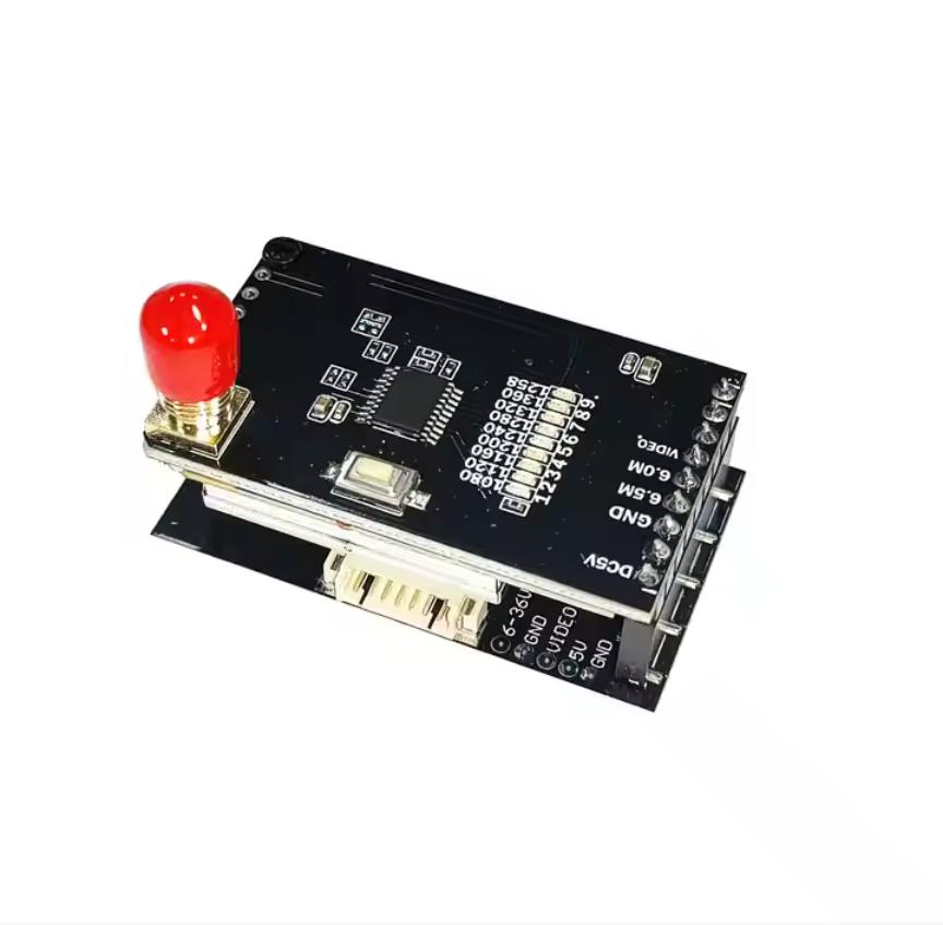 FPV 1.2G 1.3G FPV VRX 9 Channe - Drone Without Rc recension och pris