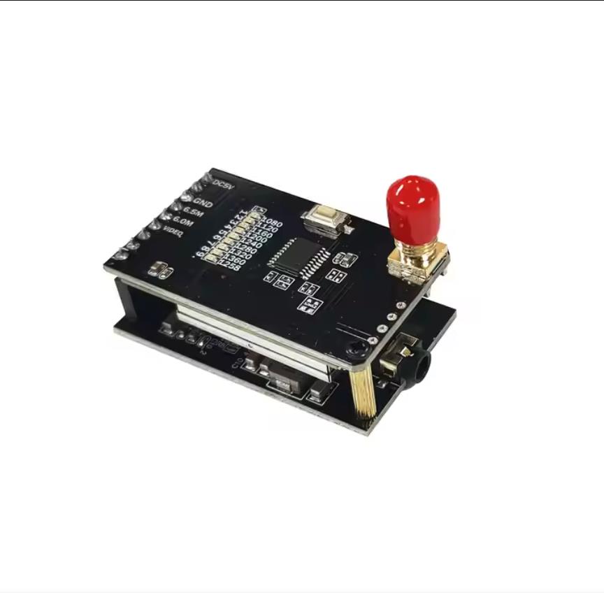 FPV 1.2G 1.3G FPV VRX 9 Channe - Drone Without Rc recension och pris