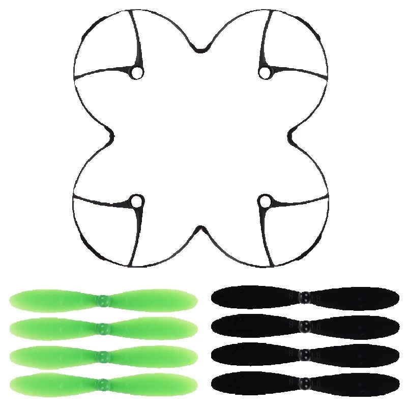 Hubsan X4/X6 Propeller Guard R - Drone Rcs recension och pris