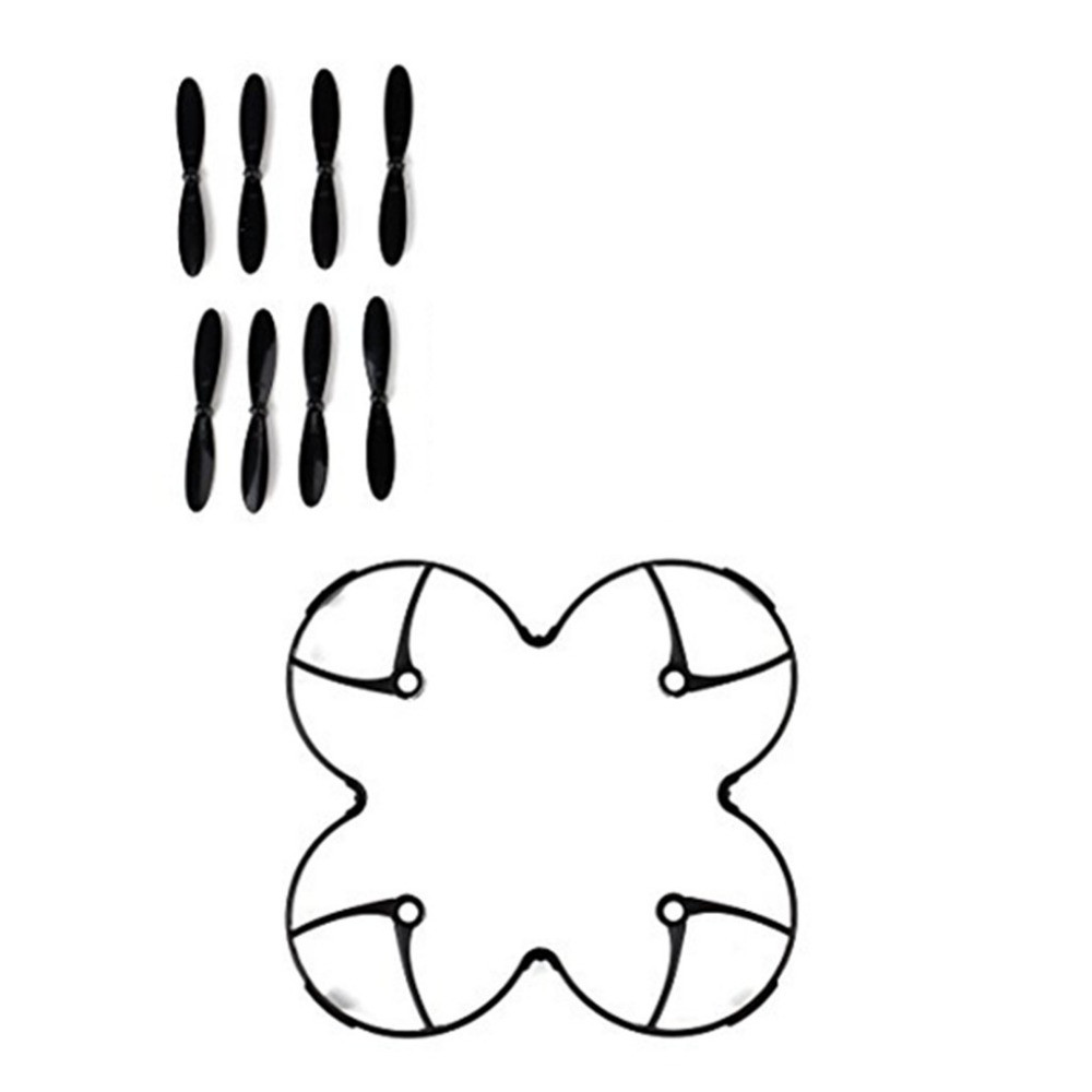 Hubsan X4/X6 Propeller Guard R - Drone Rcs recension och pris