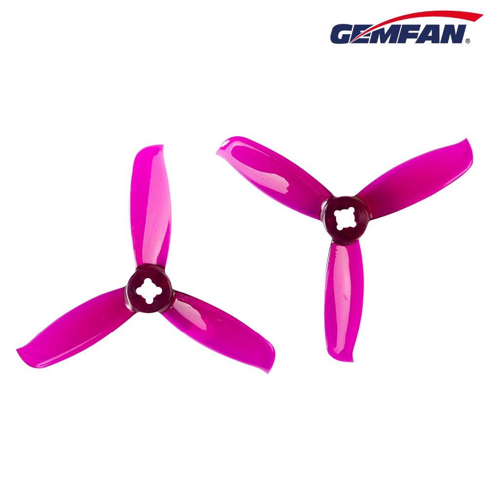10pairs / 20pcs Gemfan Windanc - Drone Rcs recension och pris