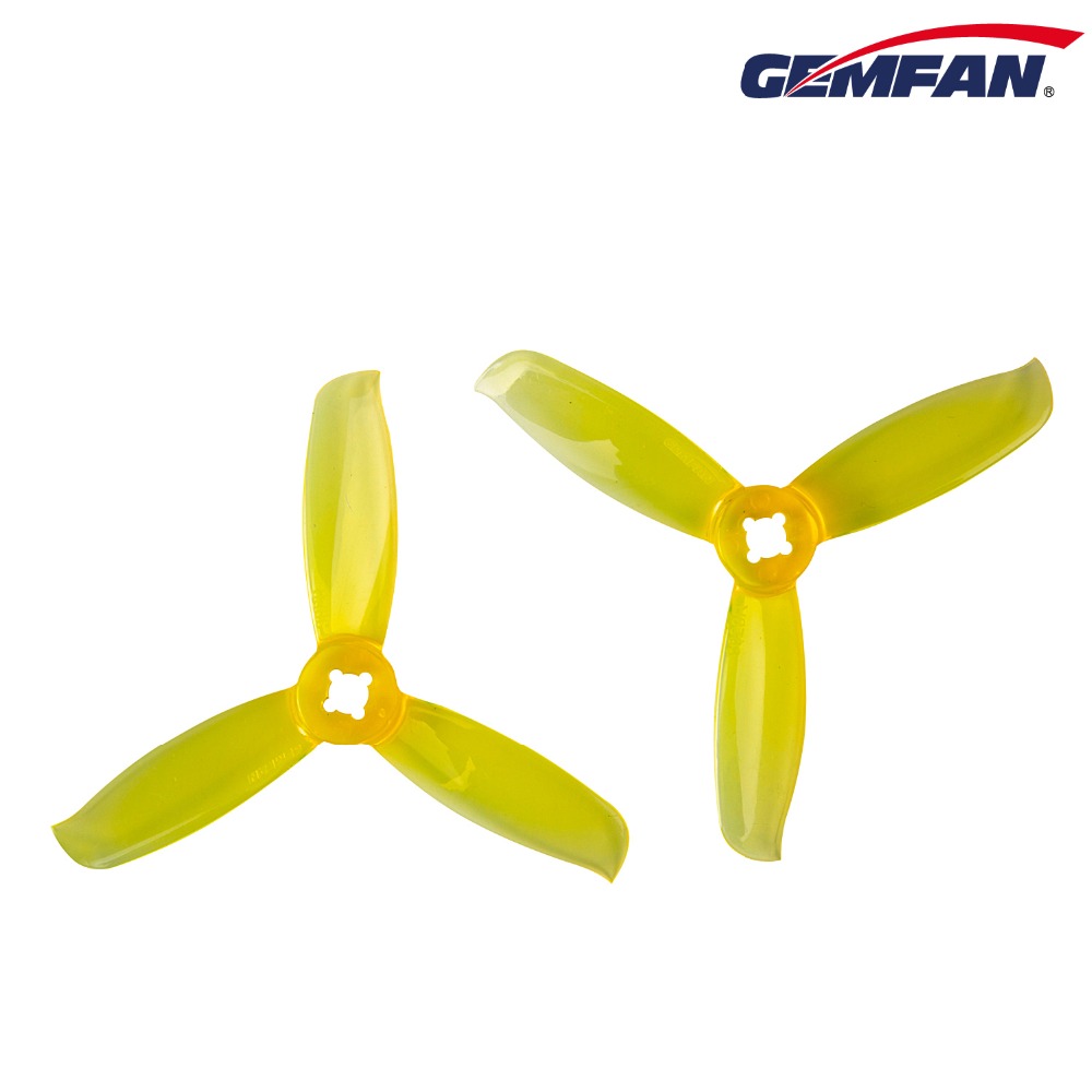 10pairs / 20pcs Gemfan Windanc - Drone Rcs recension och pris