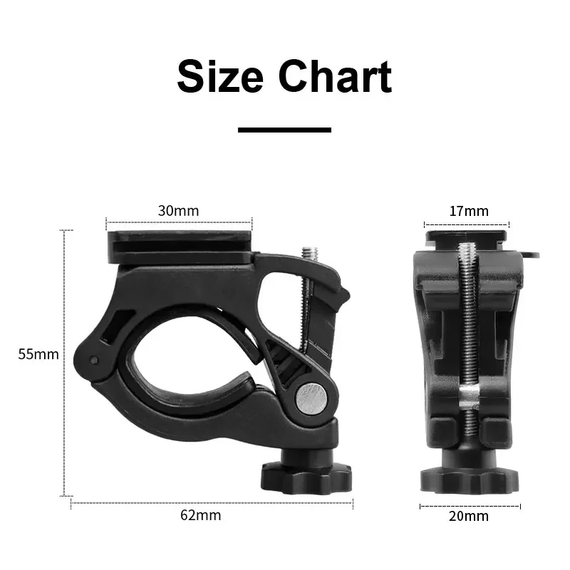 X-Tiger Bike Light Bracket For - Drone Keh Rc K11 Turbo recension och pris