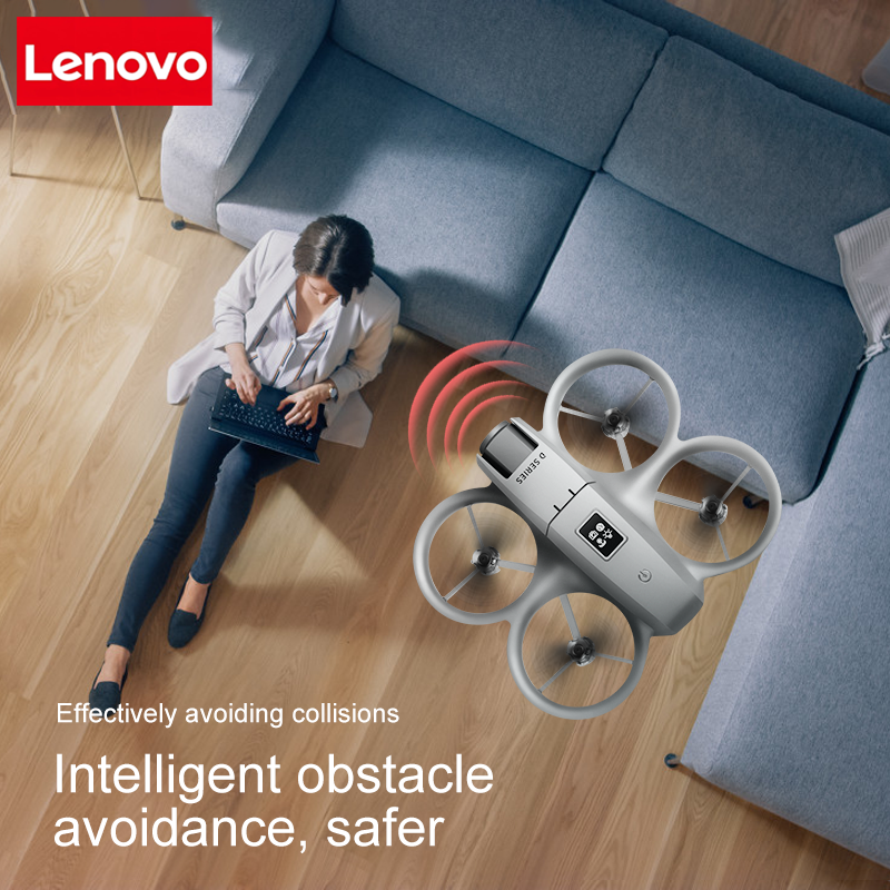 Lenovo D16 GPS Drone 8K Aerial - Drone Rc Gps recension och pris