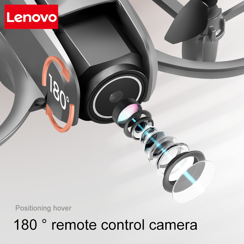 Lenovo D16 GPS Drone 8K Aerial - Drone Rc Gps recension och pris