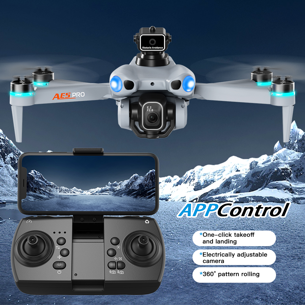 New Drone 4K Professional 8K C - Drone Rc Folding recension och pris