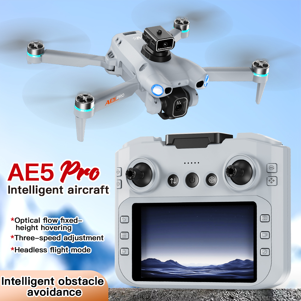 New Drone 4K Professional 8K C - Drone Rc Folding recension och pris