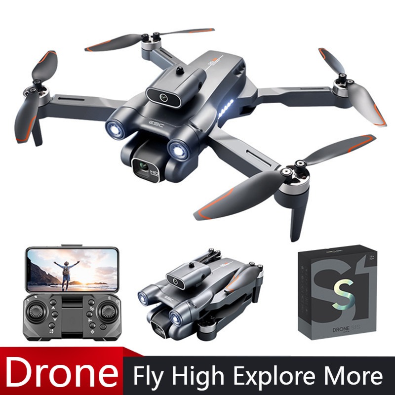 Mini Drone S1S RC Drone Profes - Drone S1S Rc Quadcopter recension och pris