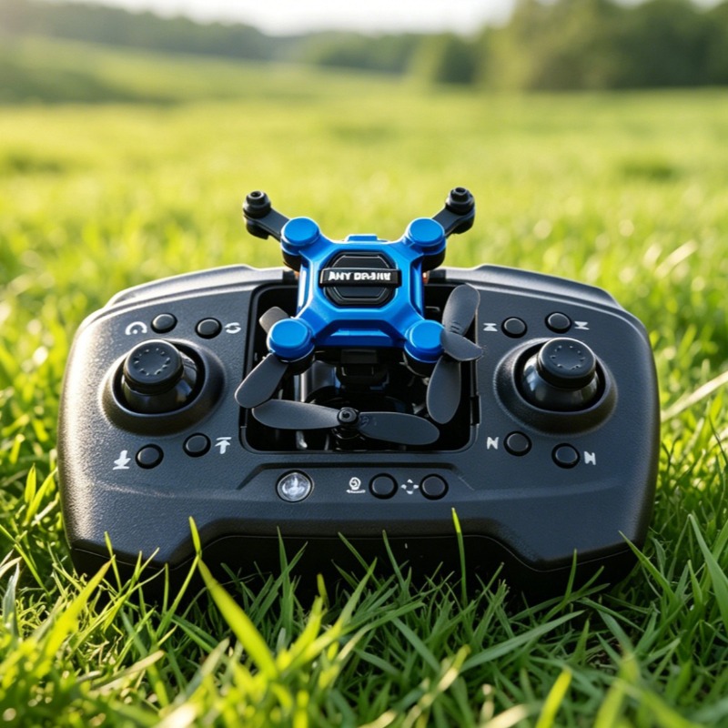 Mini Folding Mosquito Drone wi - Drone Without Rc recension och pris