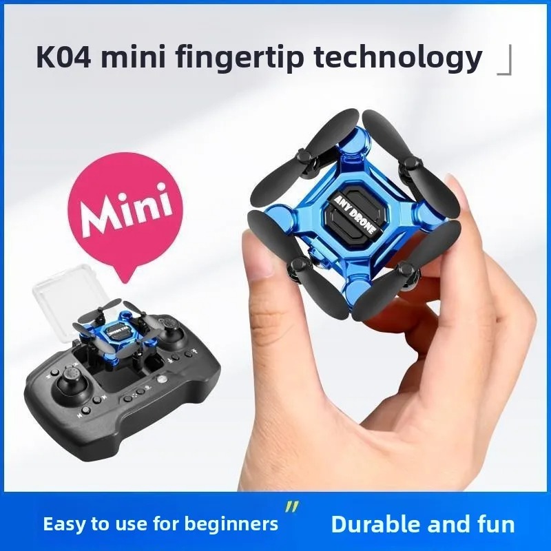 Mini Folding Mosquito Drone wi - Drone Without Rc recension och pris