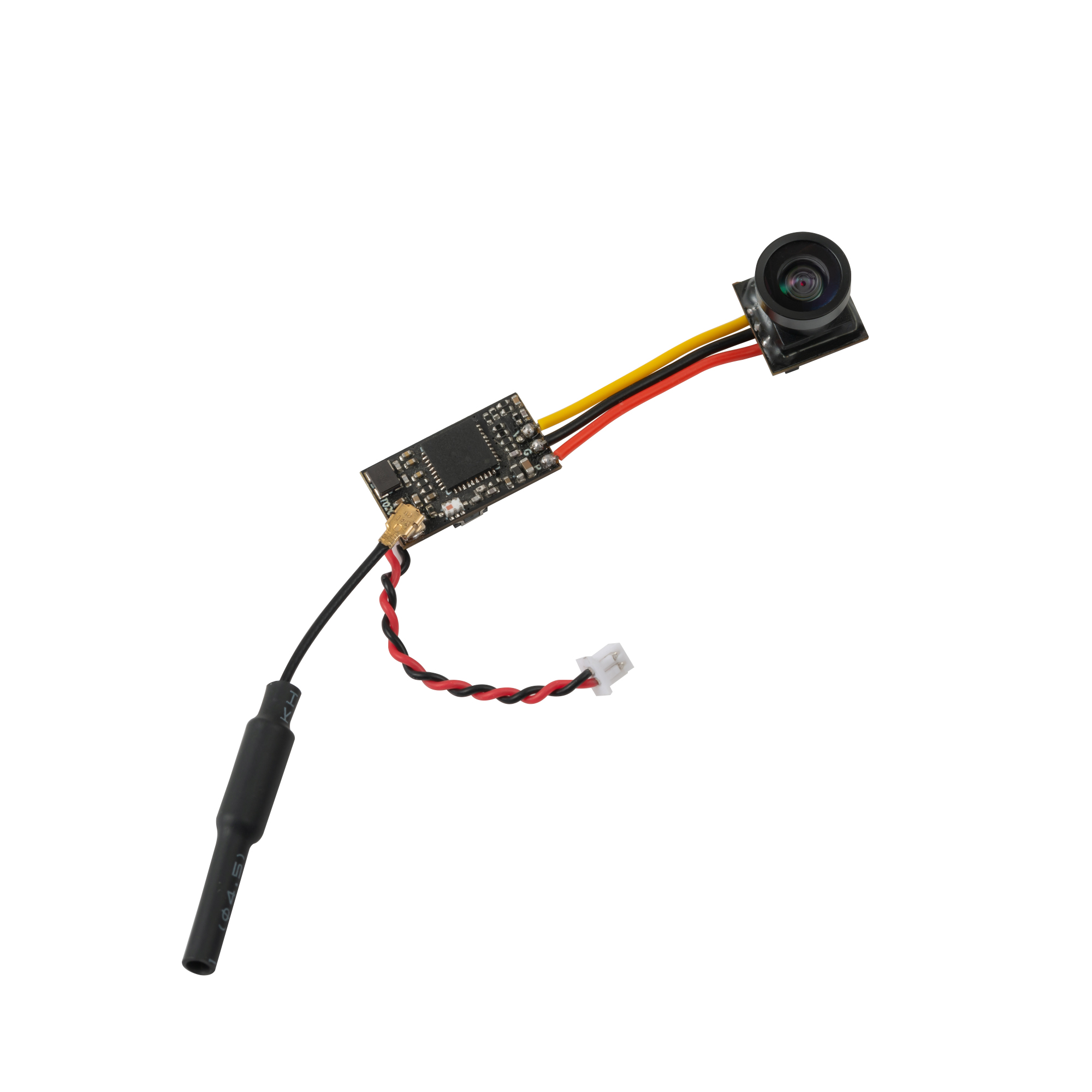 RC Micro Camera FPV AIO 5.8G 2 - Drone Without Rc recension och pris