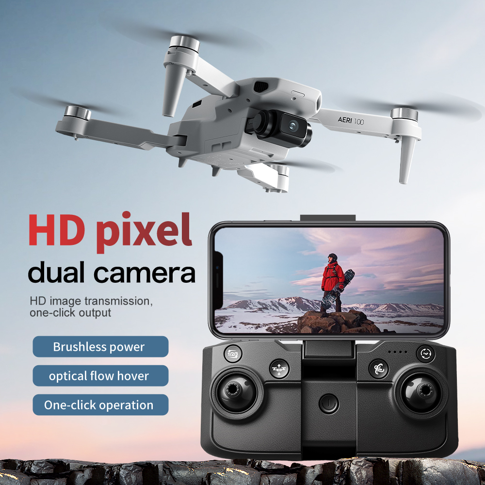 Mini Dronеs Aeri100 8K Profess - Drone Vs Rc Helicopter recension och pris