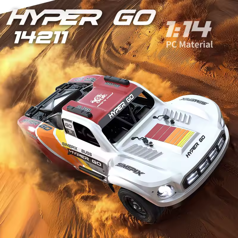 MJX HYPER GO 14211 Racing Car  - Esc 4In1 Brushless recension och pris