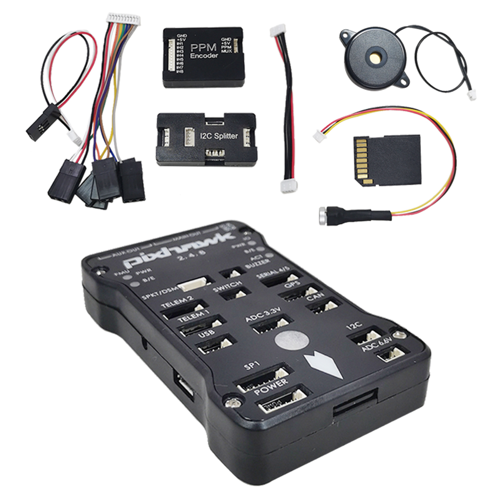 Pixhawk PX4 PIX 2.4.8 32 Bit F - Rc Boat recension och pris
