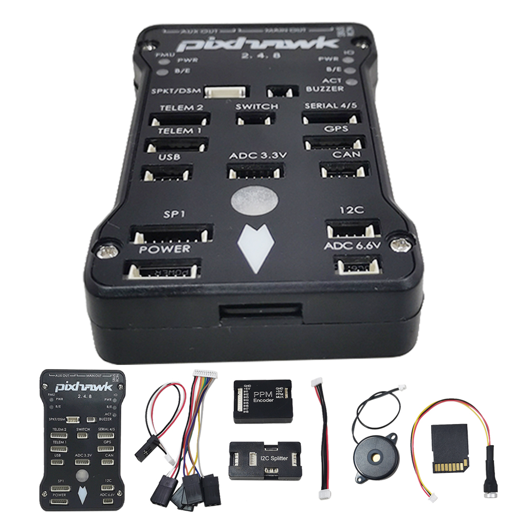 Pixhawk PX4 PIX 2.4.8 32 Bit F - Rc Boat recension och pris